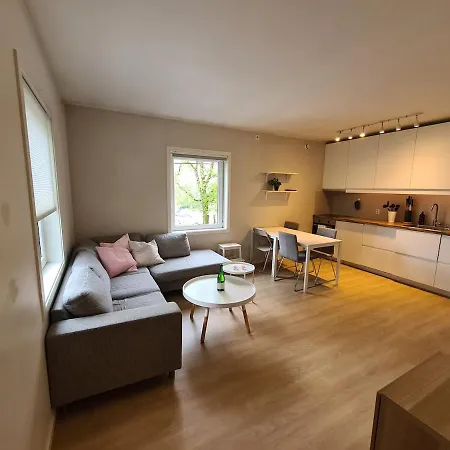 Modern Peaceful ברגן