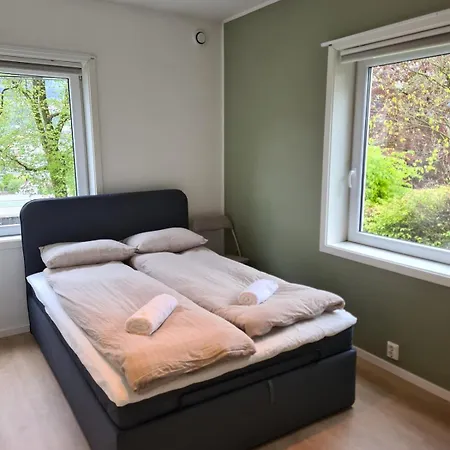 Modern Peaceful דירה *