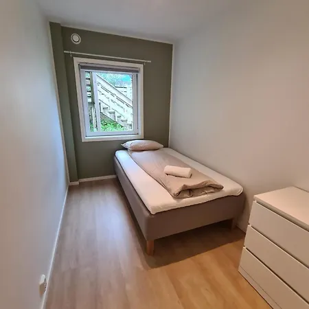 Apartman Modern Peaceful Bergen